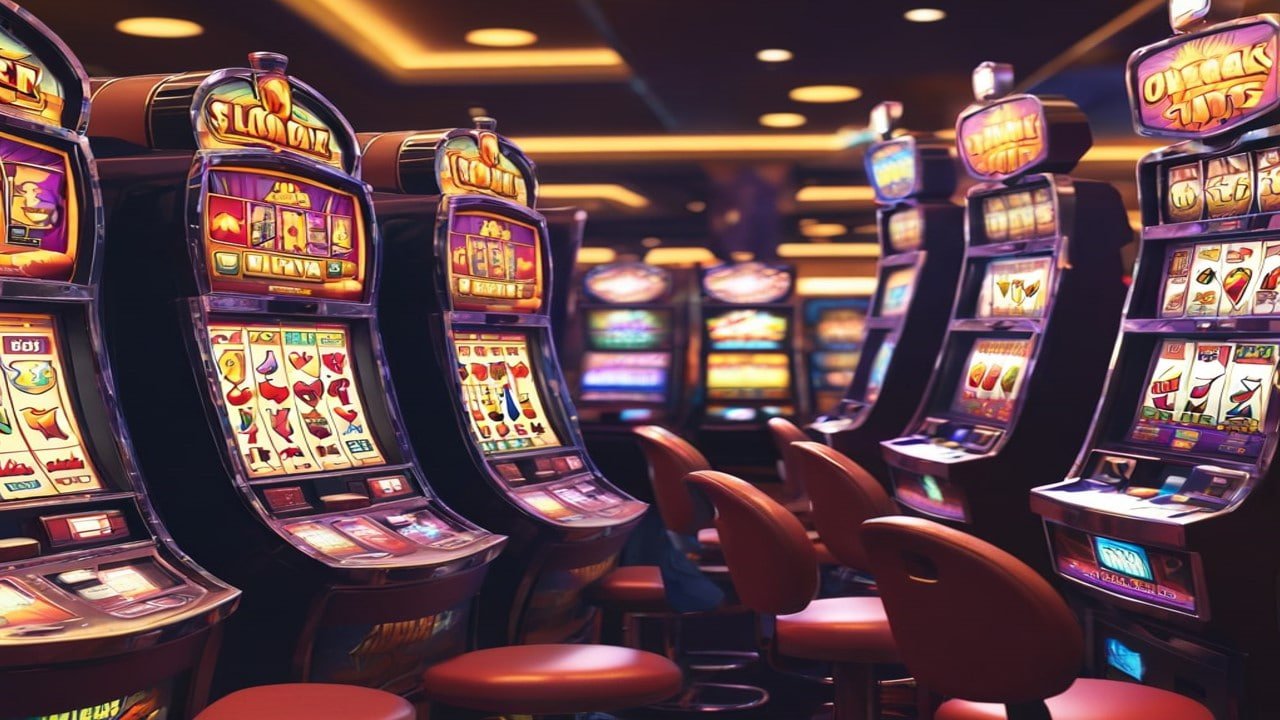 pnl777 slot game screen showing classic reel and video slot options for Filipino players